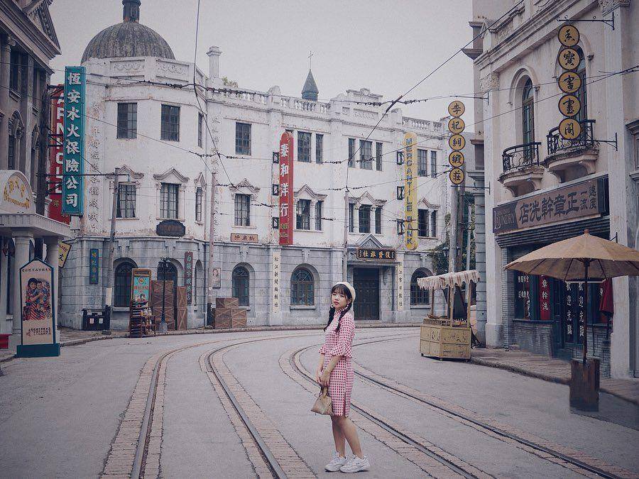 Shanghai Film Park (instagram.com/esther_97629)