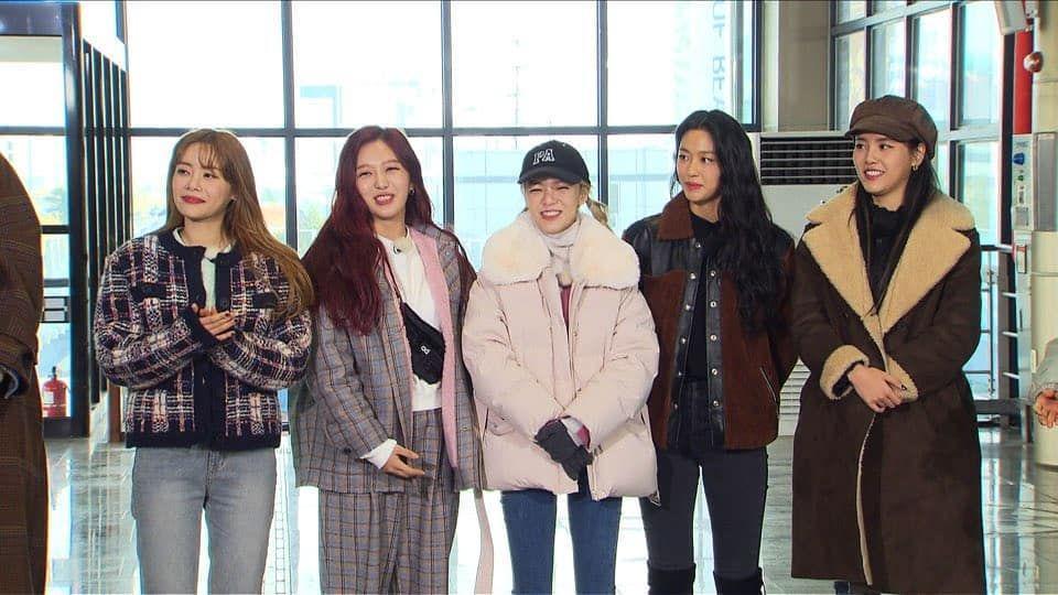 Lama Tak Muncul, Ini 6 Episode Running Man yang Dibintangi AOA