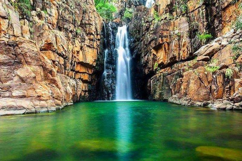 Air terjun Rockhole (abc.net.au)