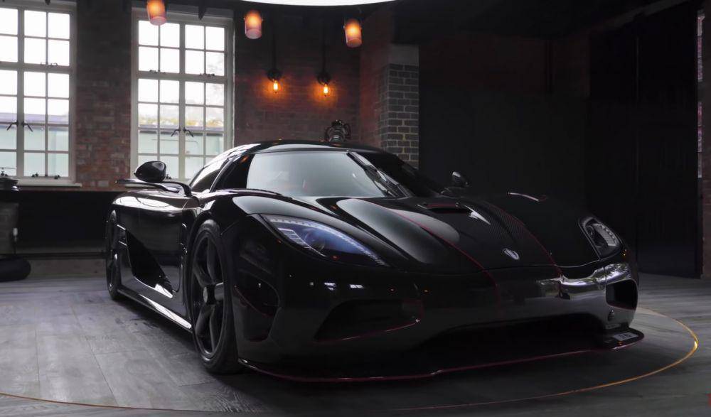 Koenigsegg Agera R (youtube.com/Mr JWW)
