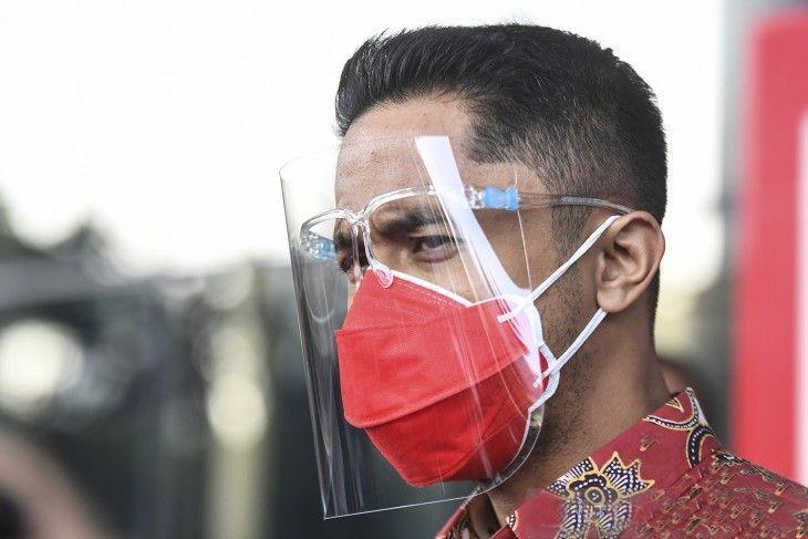 Plt Bupati Hengky Kurniawan Terpapar COVID-19