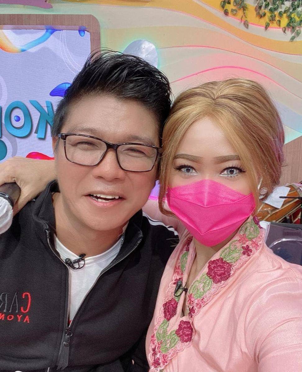 Andika Kangen Band. (instagram.com/babang_andikamahesa)