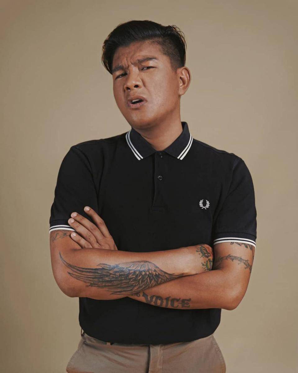 Andika Kangen Band. (instagram.com/babang_andikamahesa)