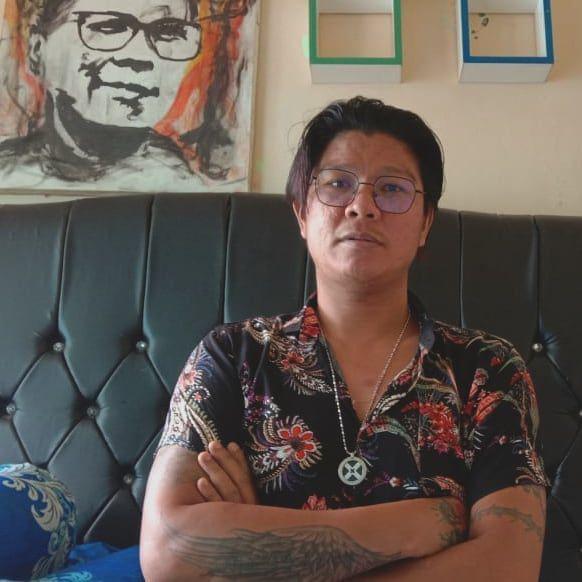 Andika Eks Kangen Band Jadi Bacaleg Demokrat Dapil Lampung