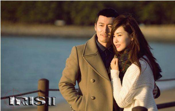 Jang Hyuk dan Lee Da Hee (dok. KBS2)