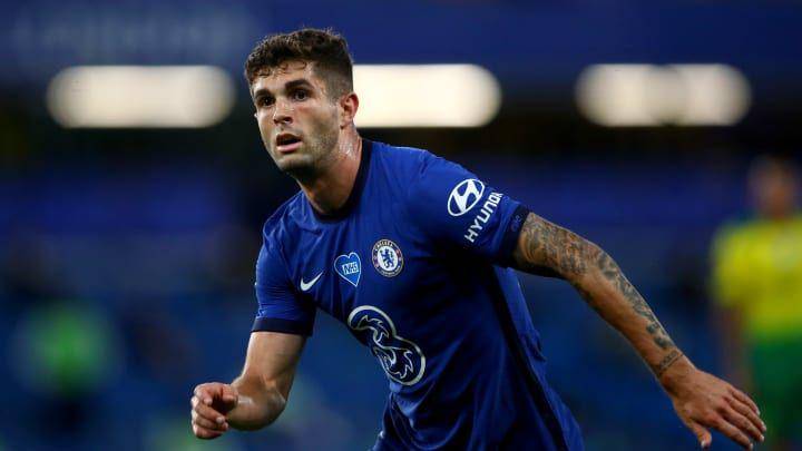 Christian Pulisic. (90min.com)