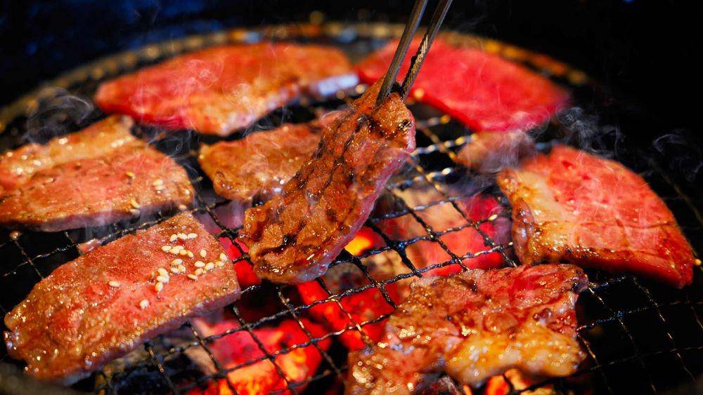 Ilustrasi yakiniku (byfood.com)