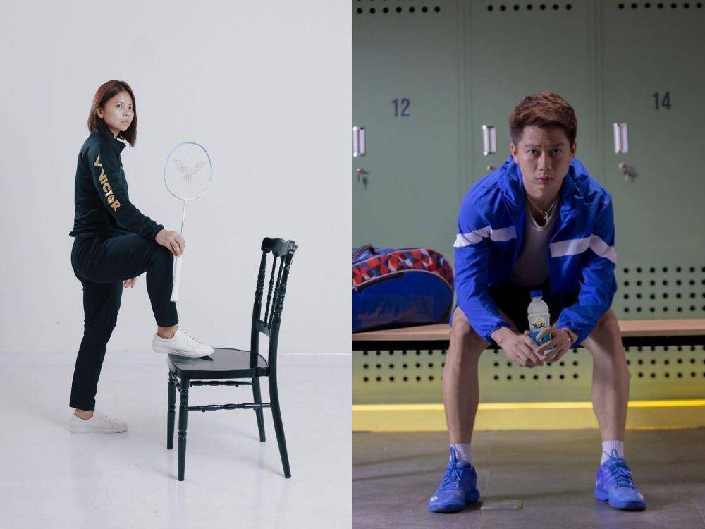 potret Greysia Polii dan Kevin Sanjaya (instagram.com/greyspolii | instagram.com/kevin_sanjaya)