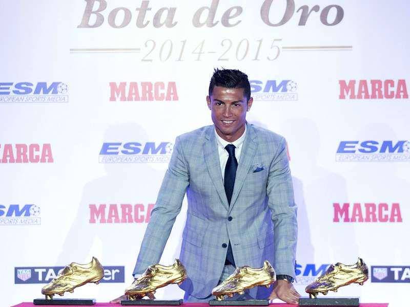 Cristiano Ronaldo (goal.com)