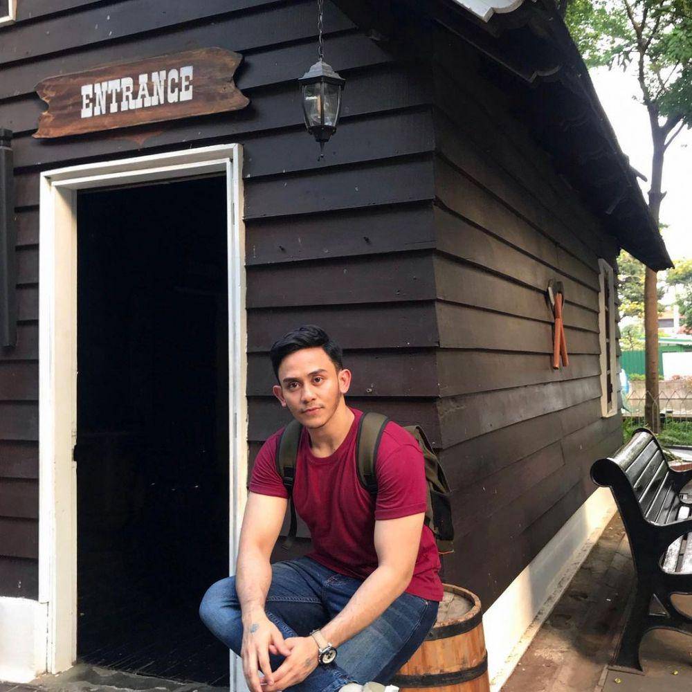 Firhan Ashari (Instagram.com/firhanmci6)