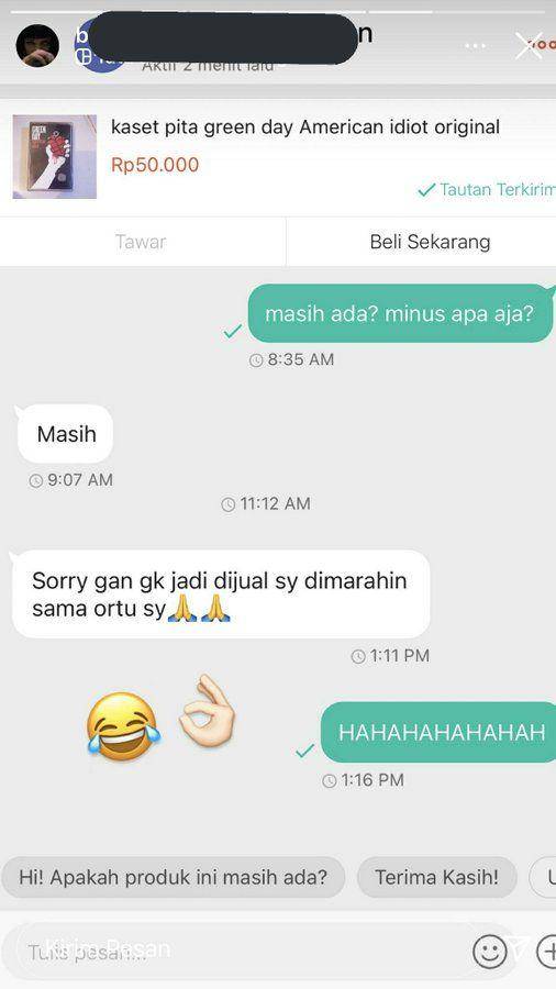 chat olshop kocak (twitter.com/txtdarionlshop)