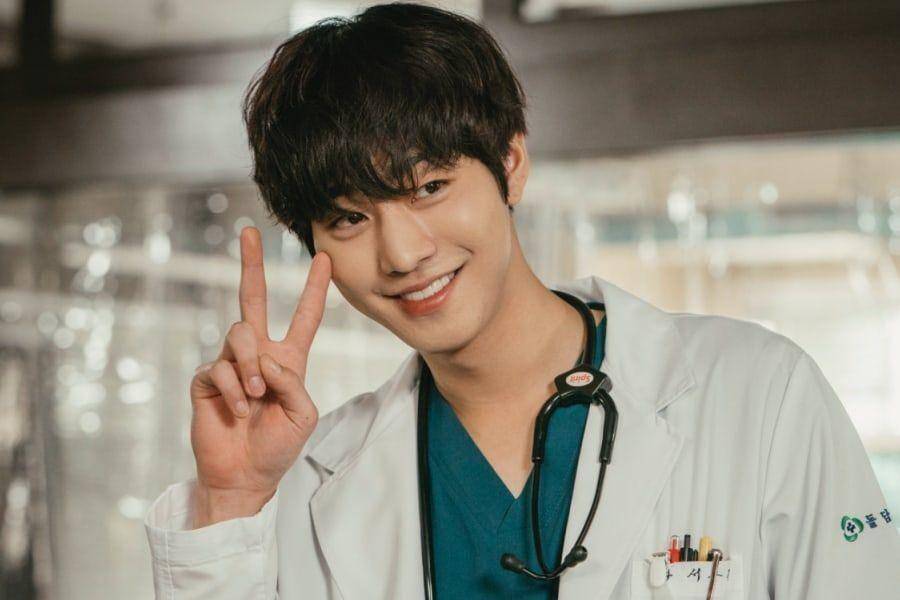 Ahn Hyo Seop (dok. SBS)