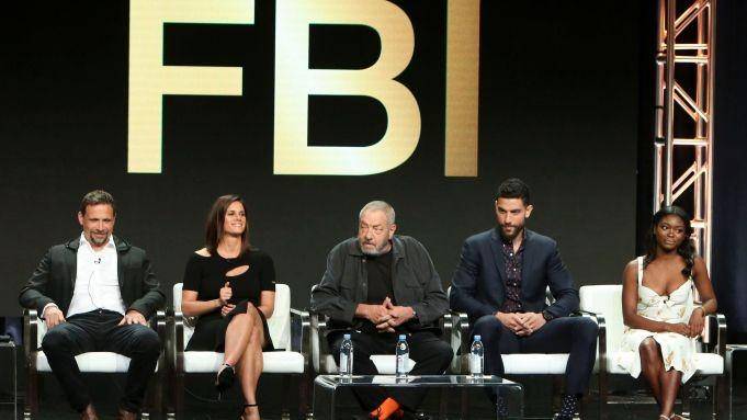 Richard Anthony Wolf dan pemain serial FBI (deadline.com)