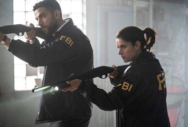 Salah satu adegan serial FBI (tvline.com)