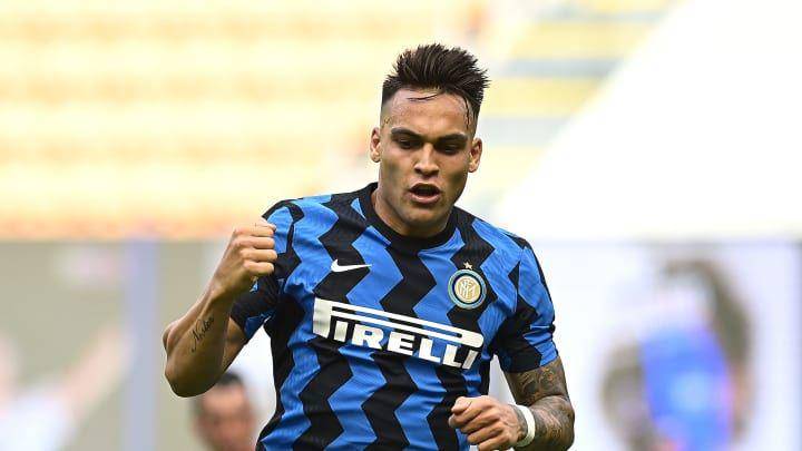 Lautaro Martinez. (90min.com)