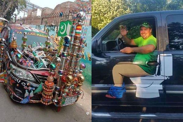 modifikasi mobil kreatif kebablasan (izismile.com | ranker.com)