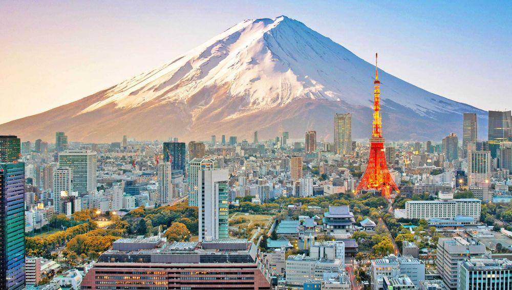 Ilustrasi Kota Tokyo, Jepang (olympics.com)