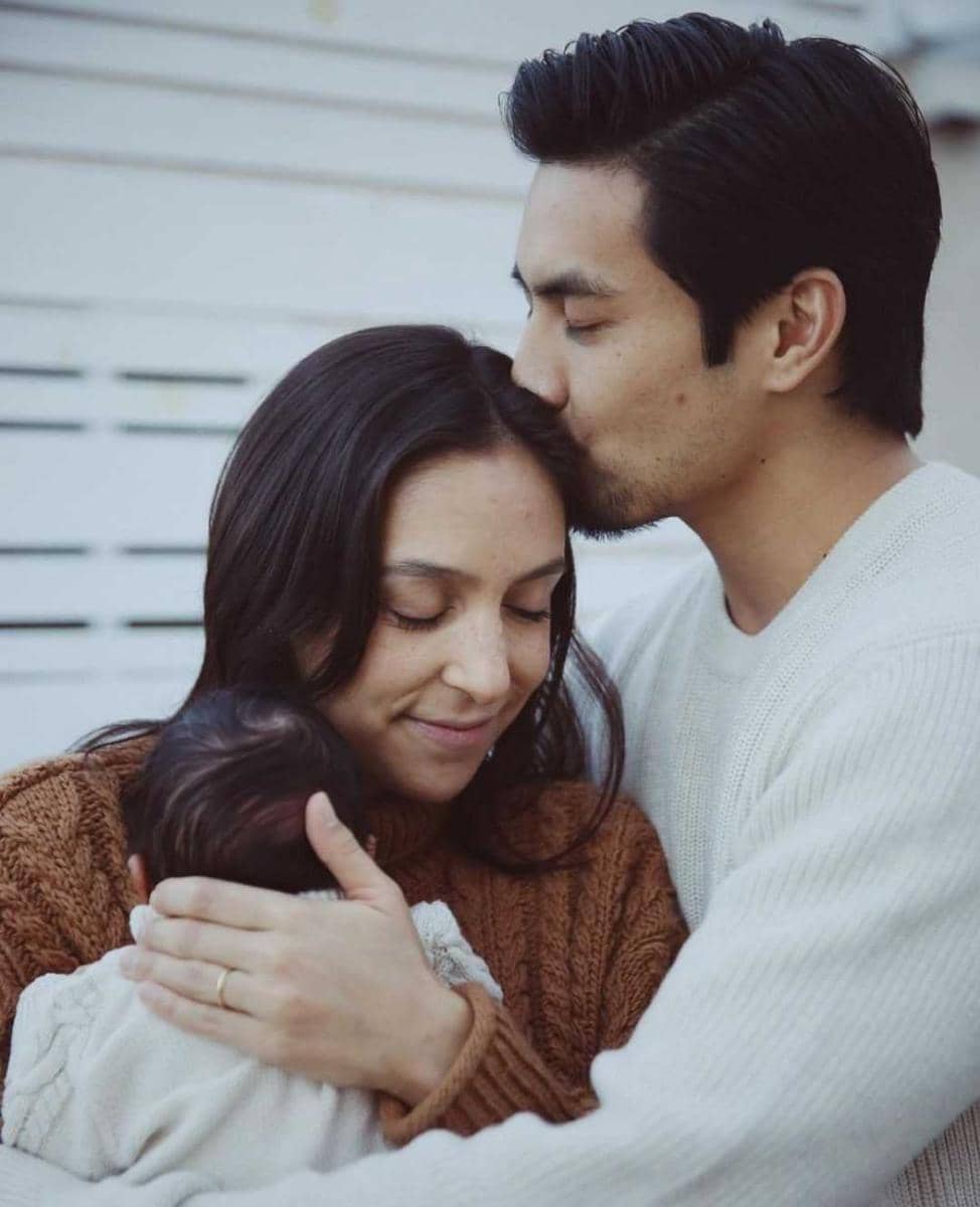 keluarga Yoshi Sudarso (instagram.com/yoshi_sudarso)