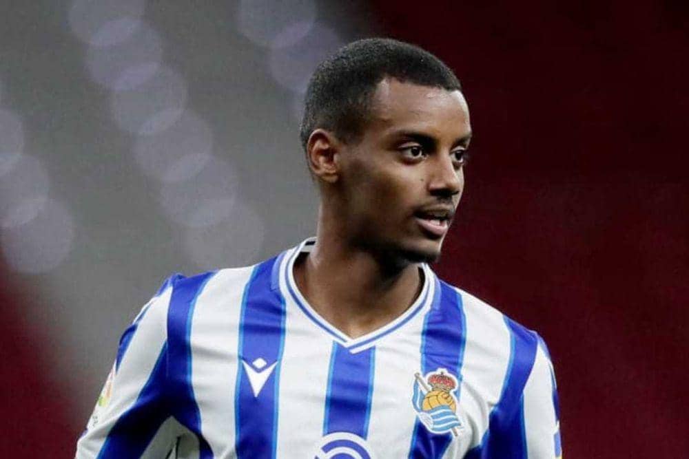 Aleksander Isak (90min.com)