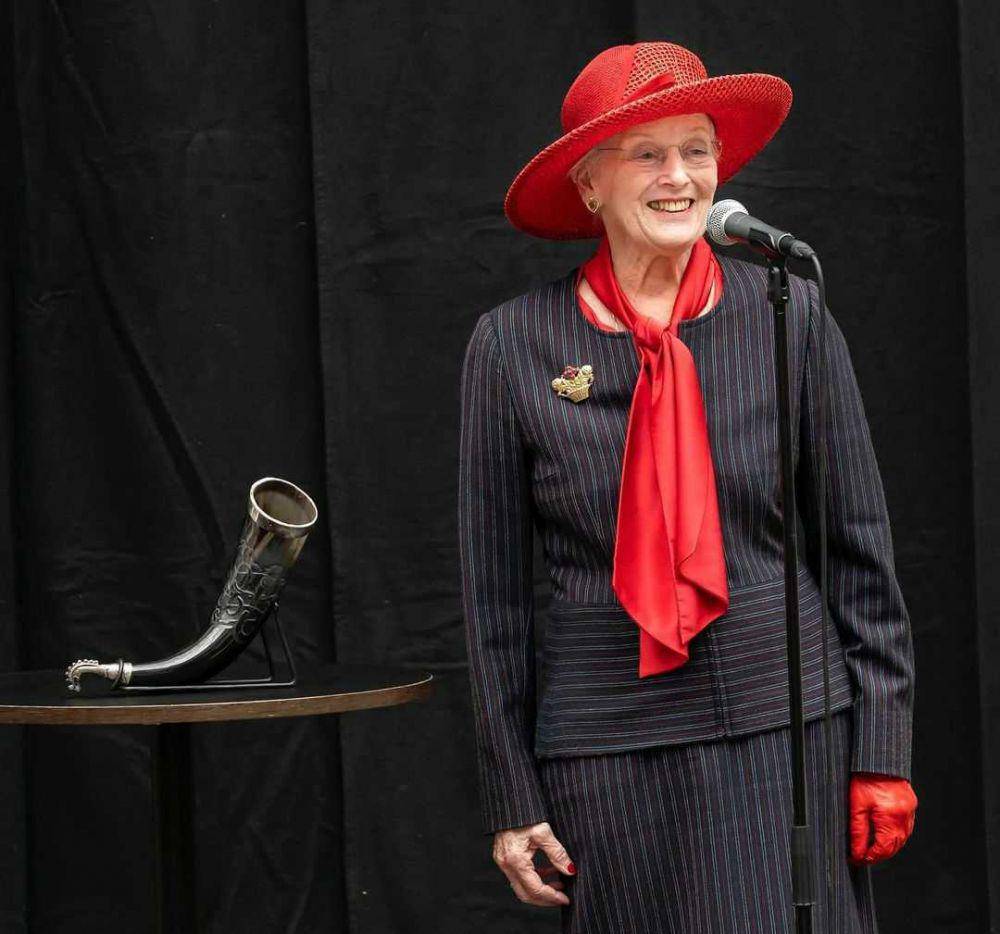 Ratu Margrethe II (instagram.com/detdanskekongehus)