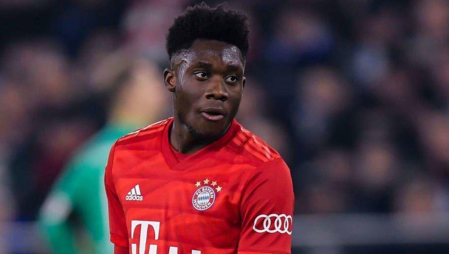 Alphonso Davies. (90min.com)