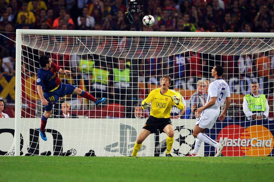 Lionel Messi (talksport.com)