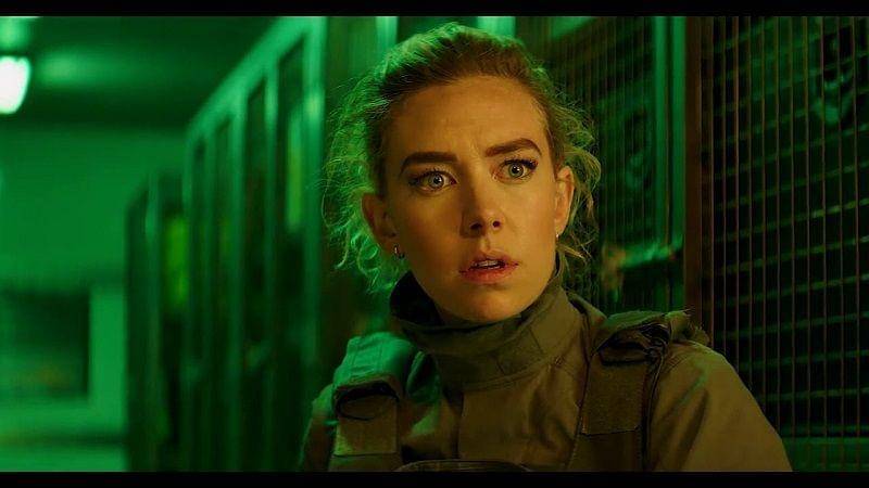 Vanessa Kirby sebagai Hattie Shaw. Dok. Universal Pictures