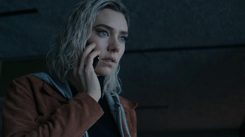 Vanessa Kirby sebagai Hattie Shaw. Dok. Universal Pictures