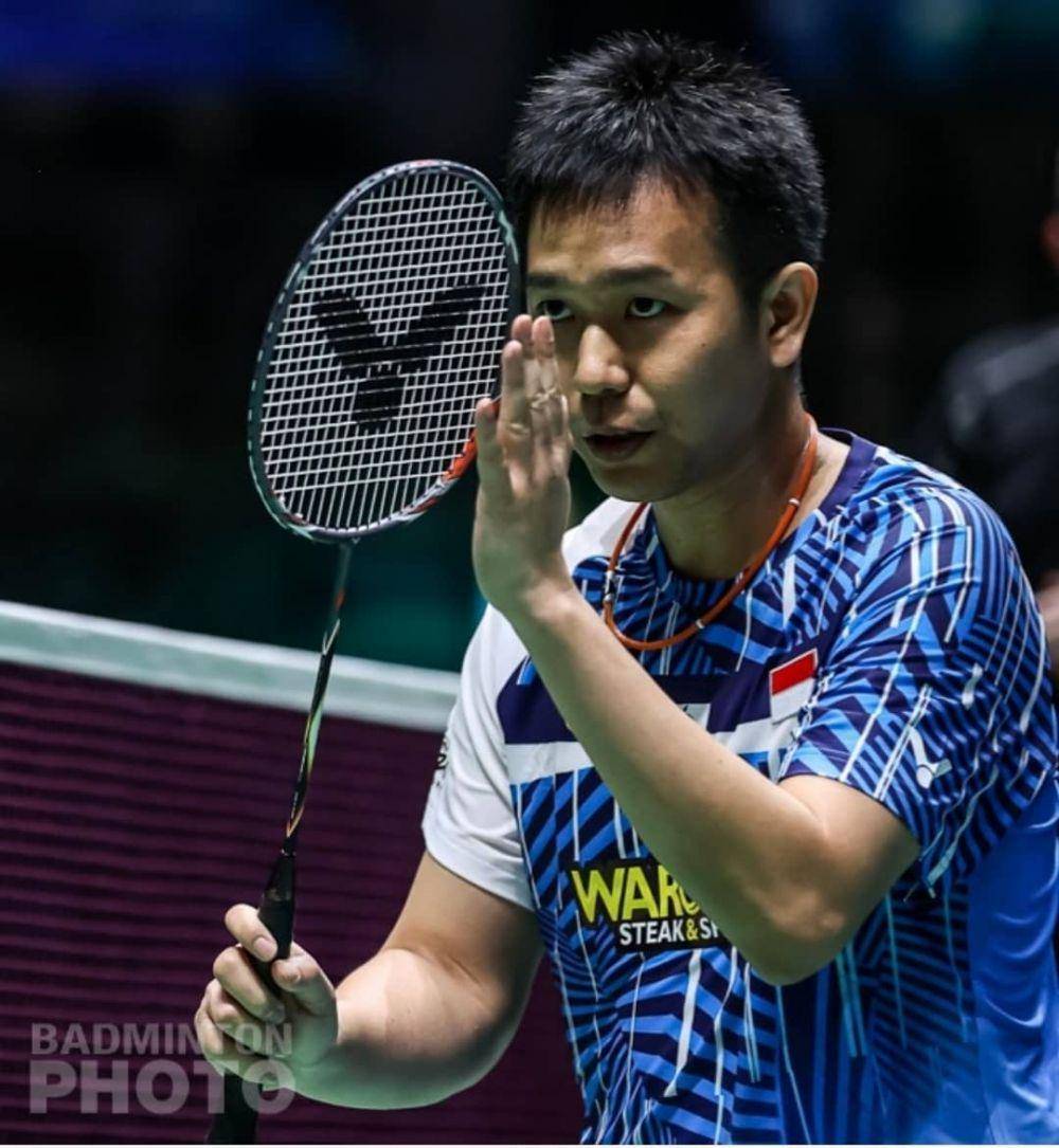 potret Hendra Setiawan (instagram.com/hendrasansan)