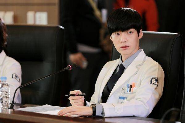 Ahn Jeae Hyun (dok. KBS2)