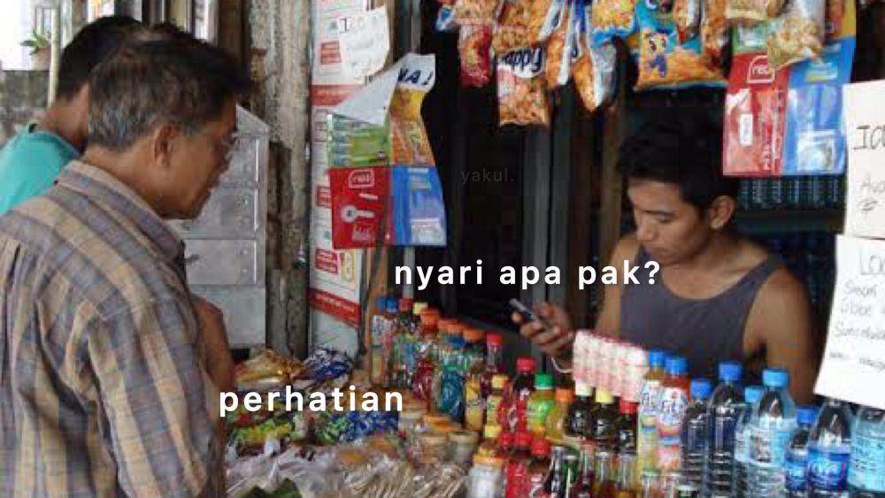 meme dialog lucu (twitter.com/srondenq)