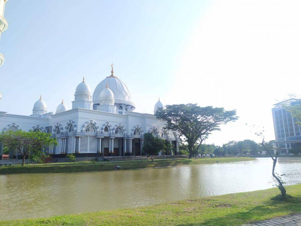 UIN Raden Intan Lampung (IDN Times/Tama Yudha Wiguna)