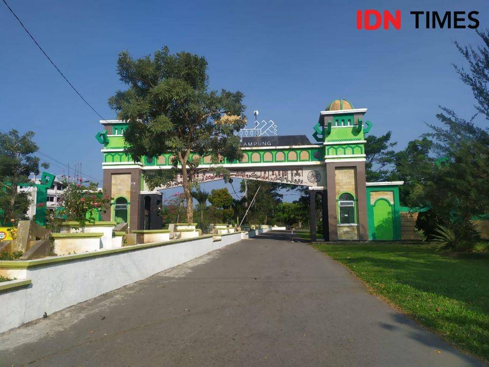 UIN Raden Intan Lampung (IDN Times/Tama Yudha Wiguna)