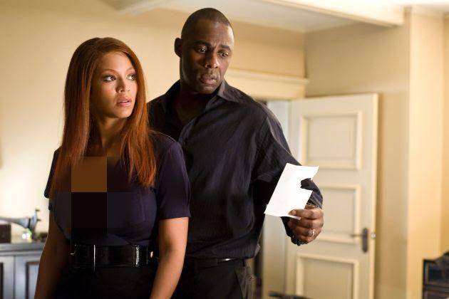 Beyoncè di film Obsessed (presseportal.de)