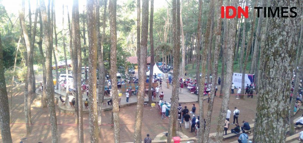 Dispar Bantul Dorong Pengelola Obwis Bikin Atraksi Wisata