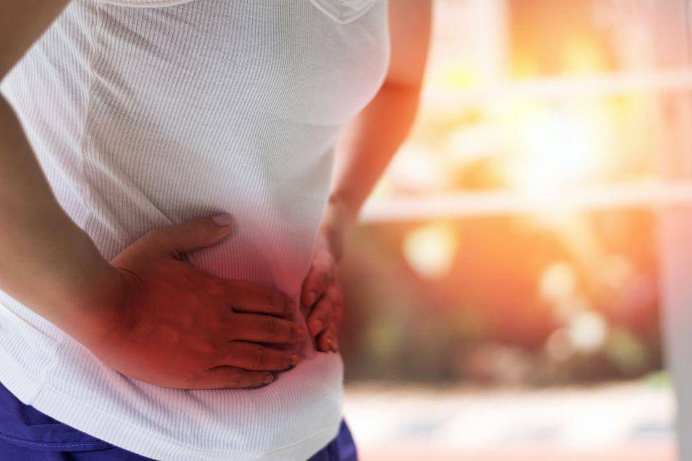 ilustrasi hernia inguinalis pada perempuan (mydr.com.au)