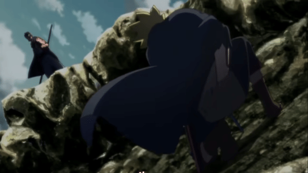 Studio Pierrot/Boruto