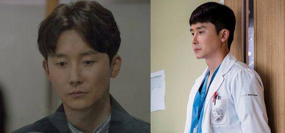 potret Kim Joon Han dalam drama Prison Playbook dan Hospital Playlist 1 (dok. tvN/Prison Playbook | program.tving.com)