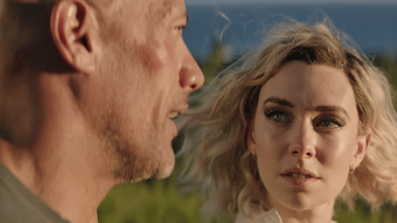 Luke Hobbs dan Hattie Shaw. Dok. Universal Pictures