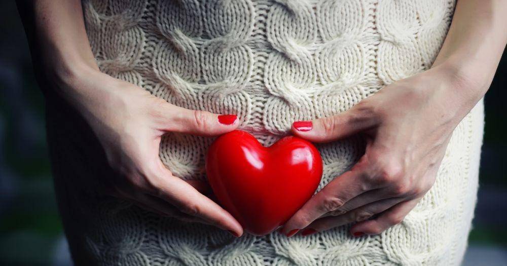 ilustrasi kelenjar getang bening pada daerah intim perempuan (flo.health)