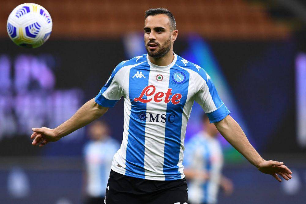 potret Nikola Maksimovic bersama Napoli (sempreinter.com)