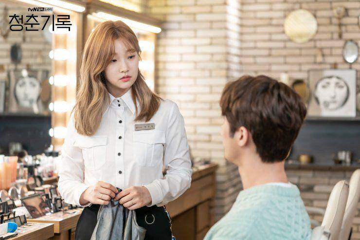 cuplikan drama Record of Youth (dok.tvN/Record of Youth)