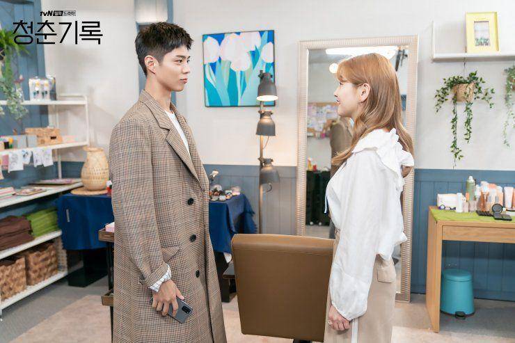 cuplikan drama Record of Youth (dok.tvN/Record of Youth)