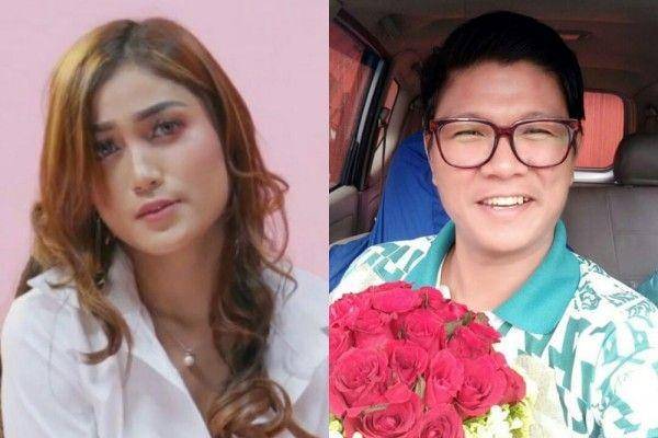 Andika Kangen Band dan Evelyn. (Berbagai sumber)