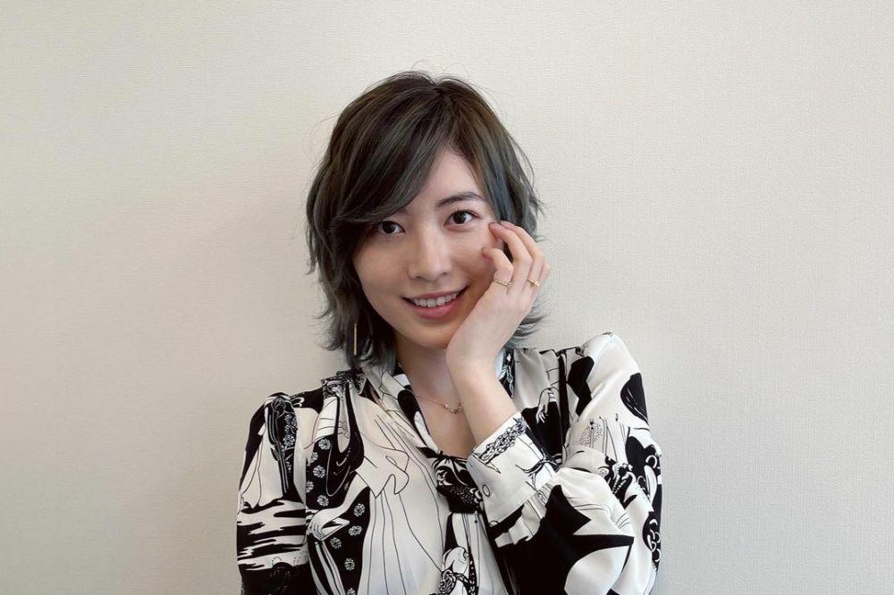 9 Potret Matsui Jurina Eks SKE48 dengan Rambut Pendek
