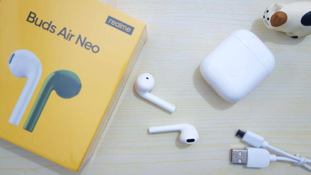 Realme Buds Air Neo (gadgetren.com)