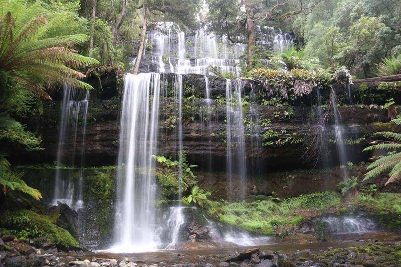 Air terjun Russell (world-of-waterfalls.com)