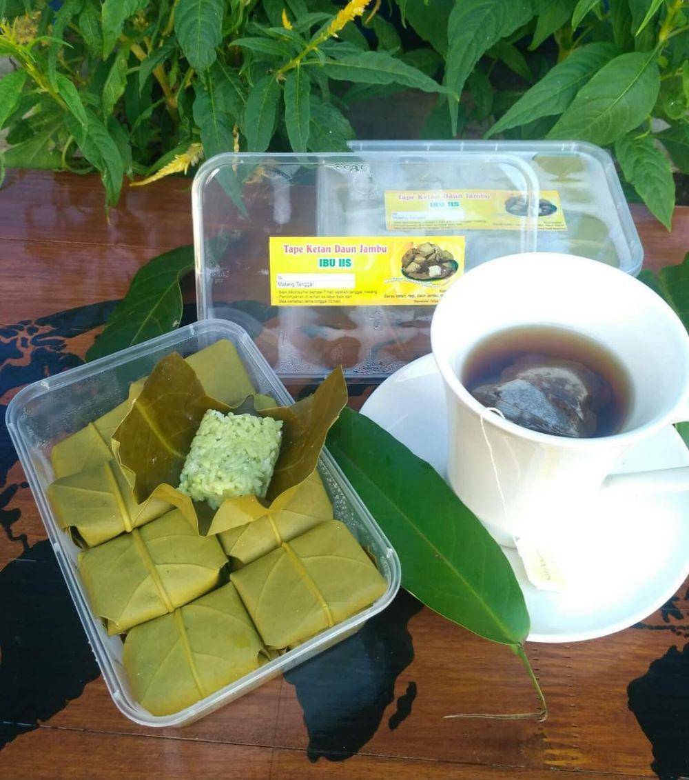 Tape Ketan (instagram.com/tapeketanibuiis)