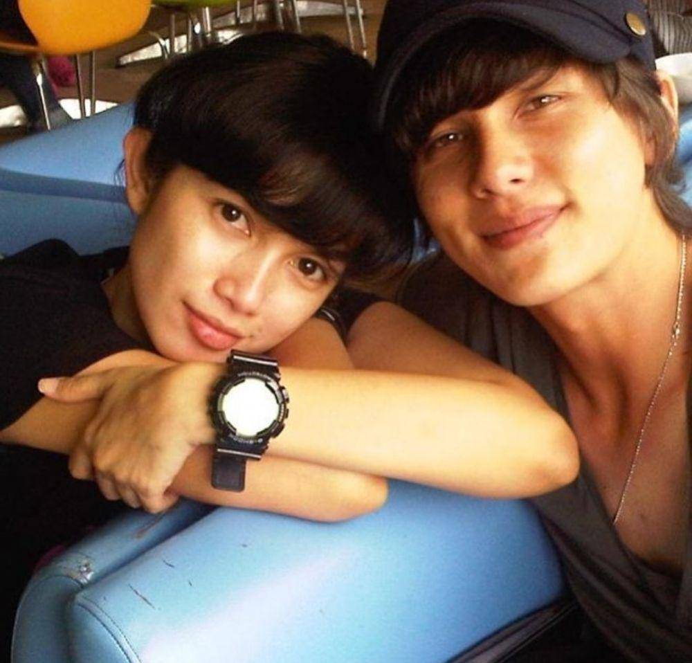 potret lawas Andhika Pratama dan Ussy (instagram.com/andhiiikapratama)