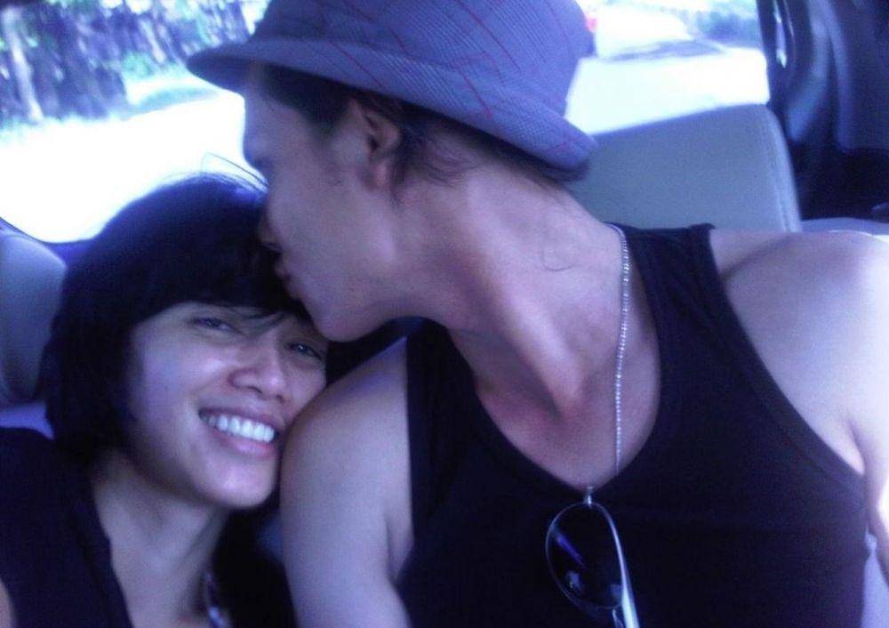 potret lawas Andhika Pratama dan Ussy (instagram.com/andhiiikapratama)